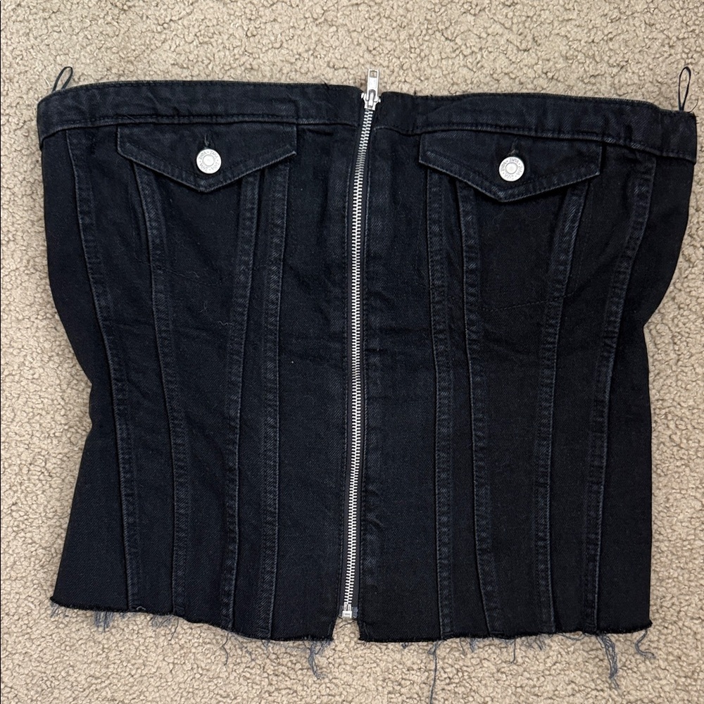 Zara - Corset Top